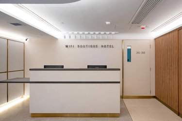 Wifi Boutique Hotel #2
