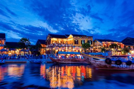Tour Ngày Tham Quan Ngũ Hành Sơn và Hội An từ Đà Nẵng