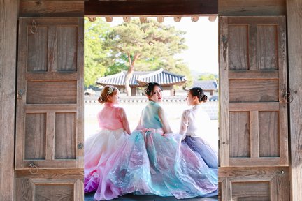 한복남 한복 대여 서비스 (전주 한옥마을점)