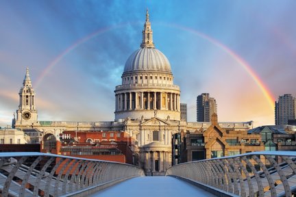 St. Paul's Cathedral Ticket in London