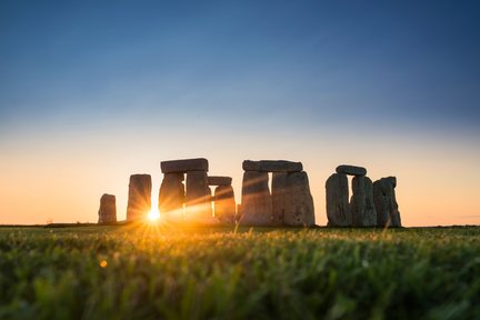Stonehenge Day Tour 
