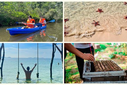 Tour Khám Phá Thiên Nhiên Ở Phú Quốc