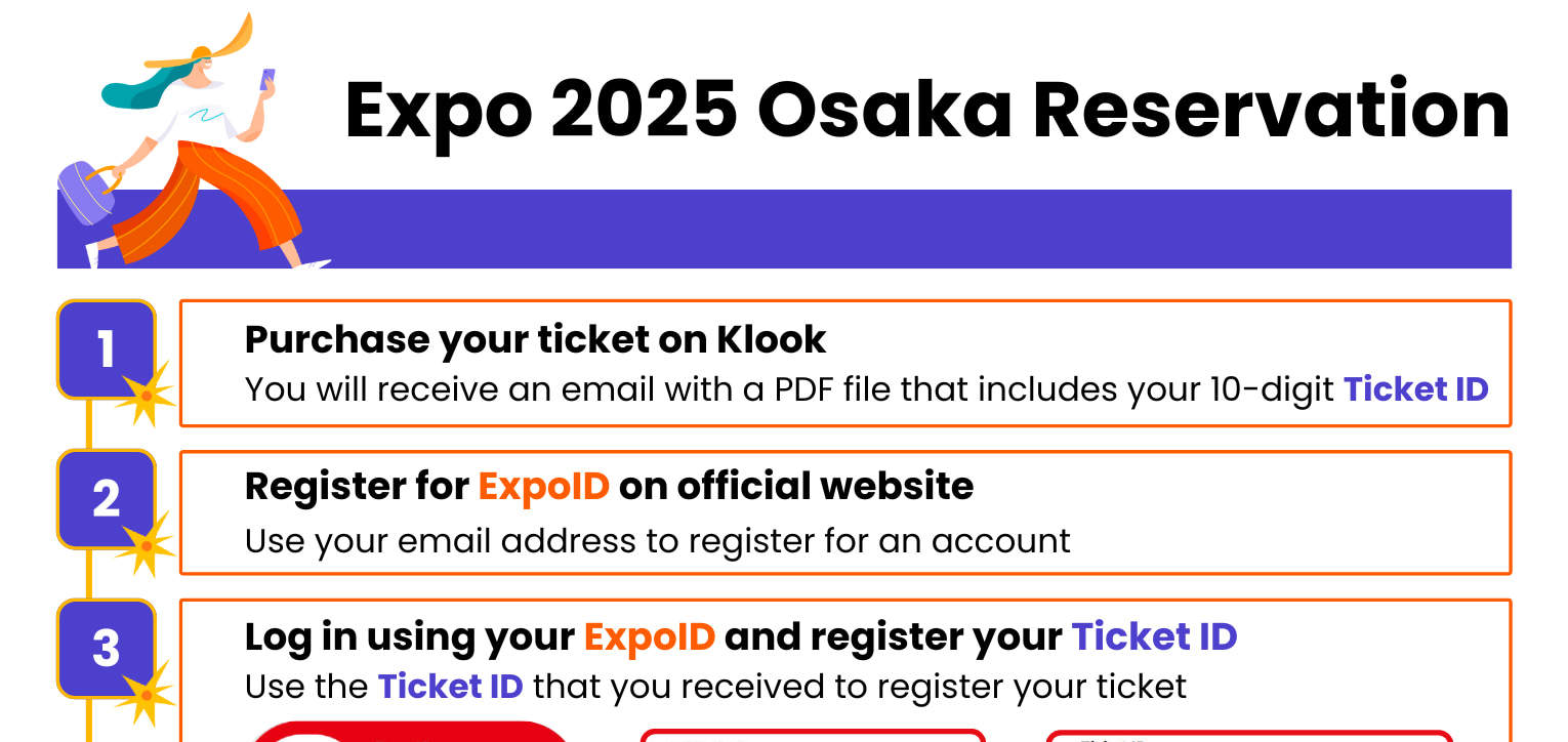 Expo 2025 Osaka Reservation