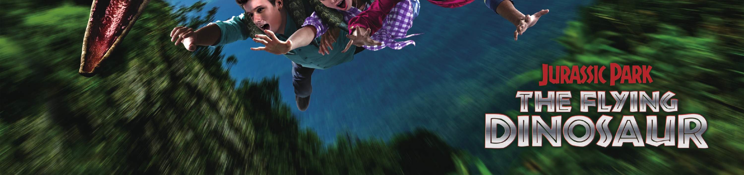 The Flying Dinosaur