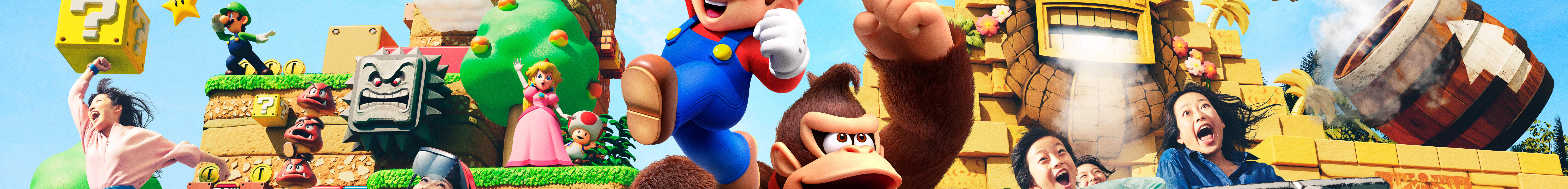 Super Nintendo World