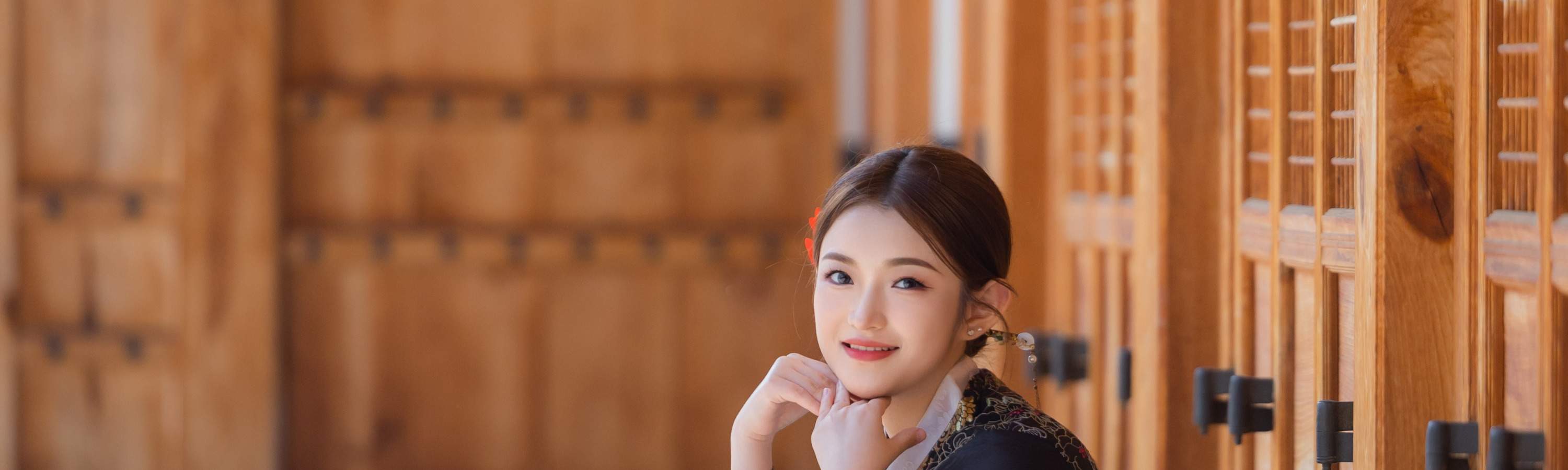 Hanbok rental at Gyeongbokgung Palace in Seoul