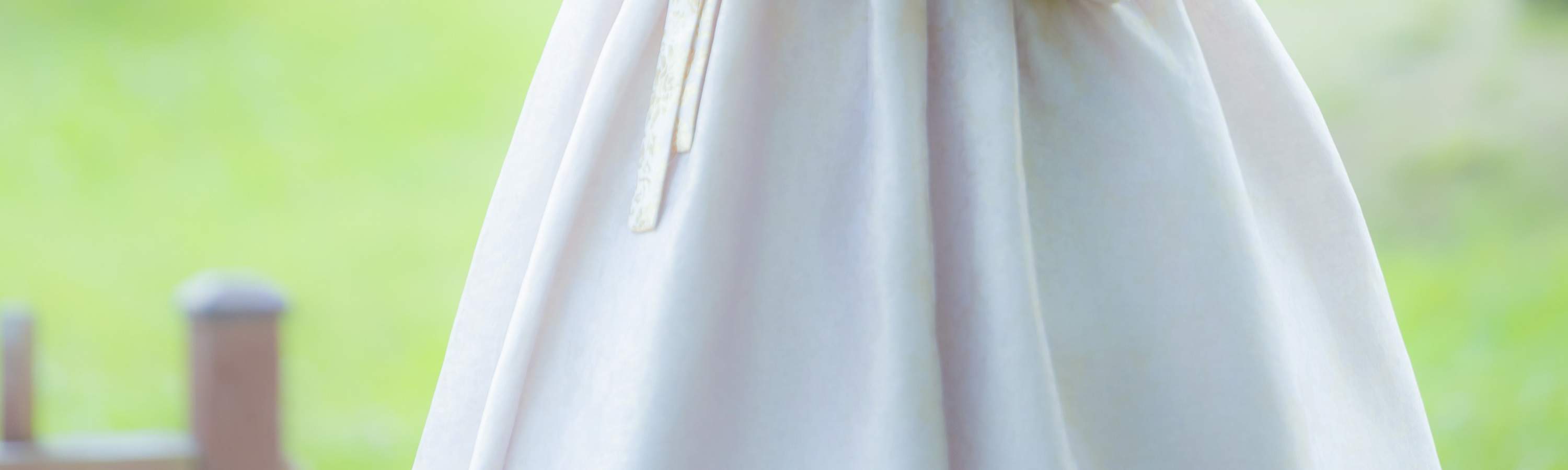Hanbok rental at Gyeongbokgung Palace in Seoul