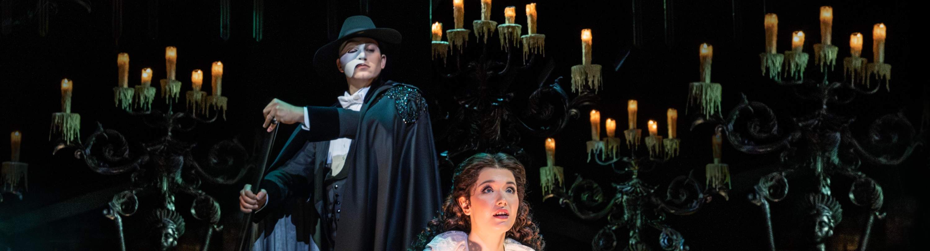 Billet pour le spectacle Le Fantôme de l'Opéra à Londres