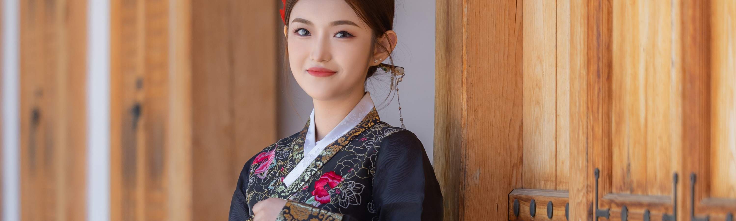 Hanbok rental at Gyeongbokgung Palace in Seoul
