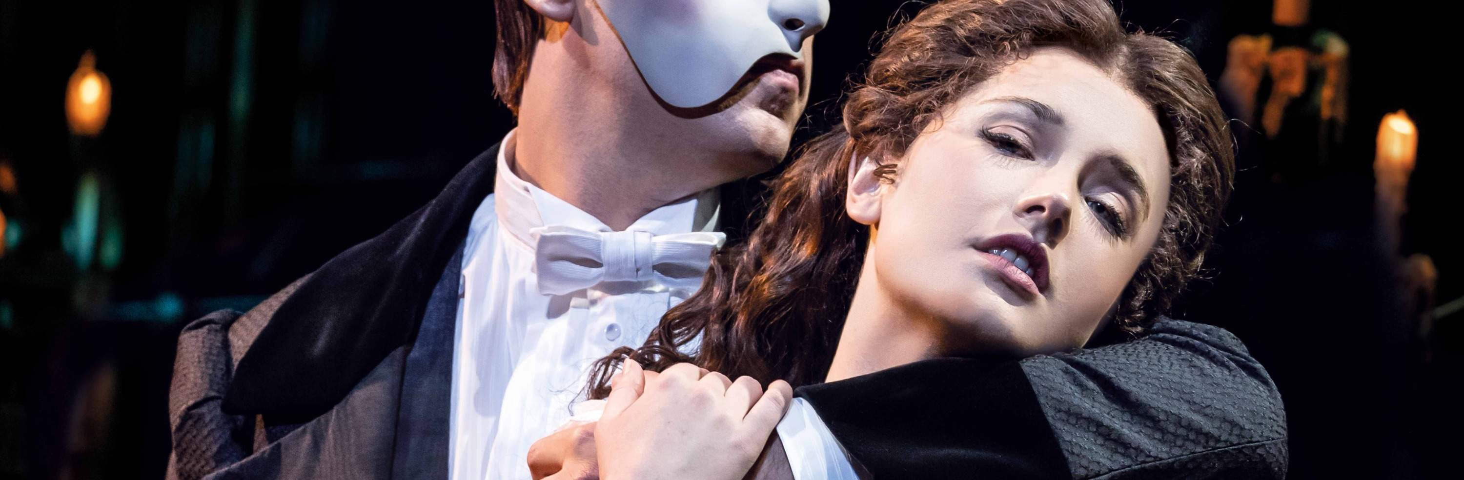 The Phantom of the Opera Show Ticket in London