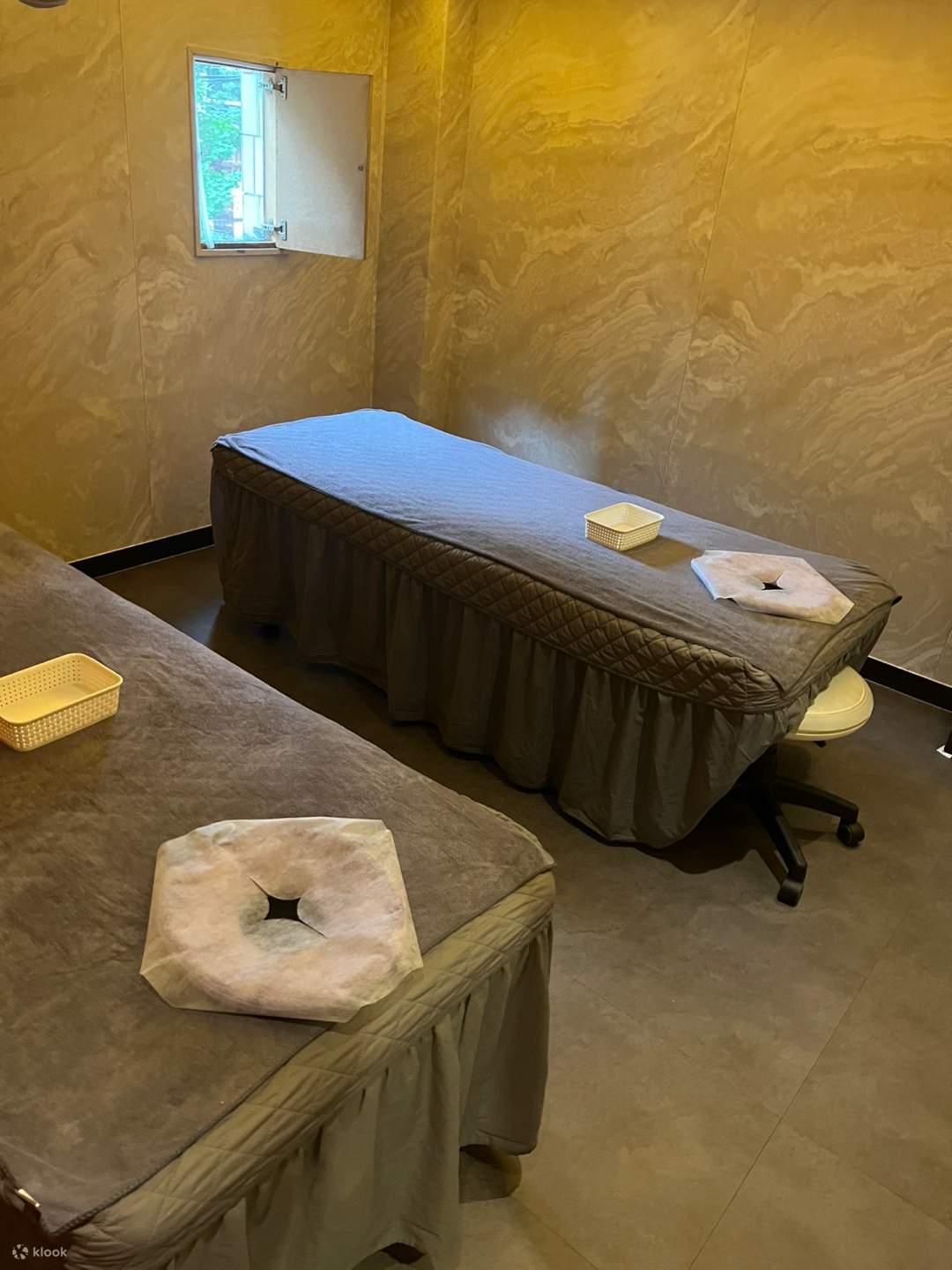 The Foot Shop: Body & Foot Care Experience in Hongdae, Seoul