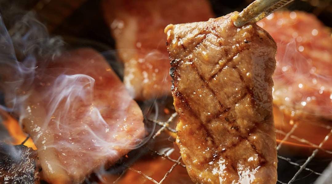 Iidabashi Nikuya no Daisho Wagyu BBQ All-you-can-eat Tokyo Iidabashi Branch