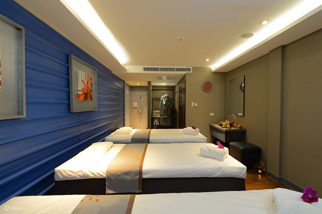 Day spa in Chiang Mai
