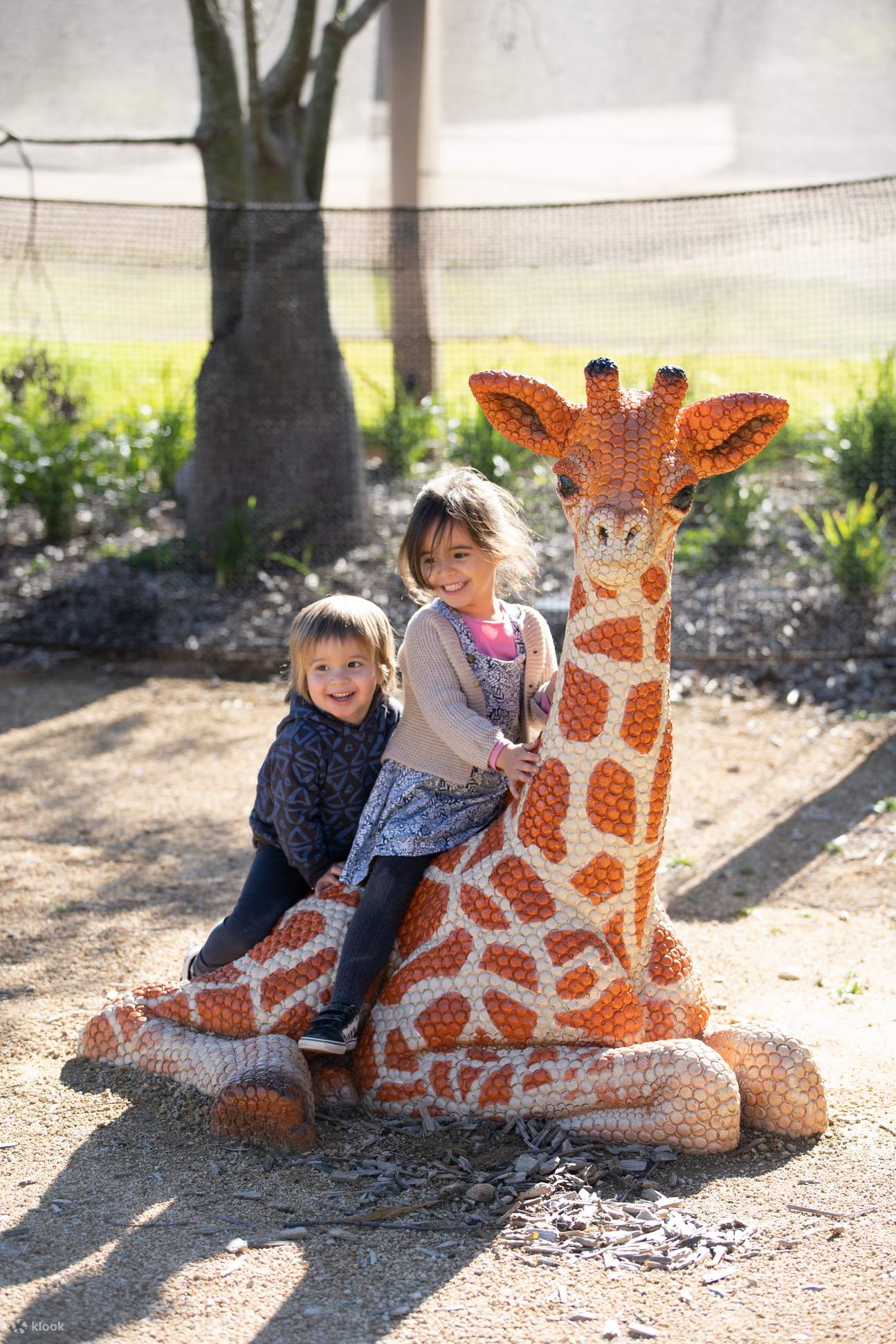 Taronga zoo photos - Playground
