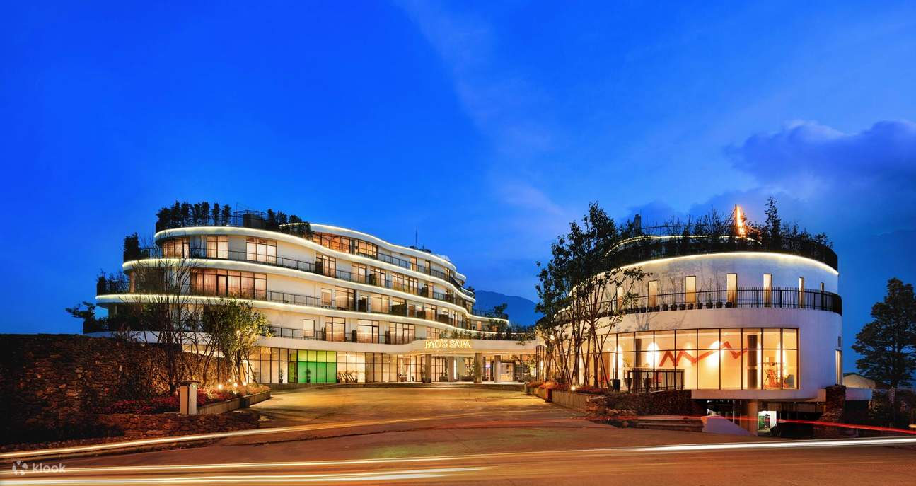 Pao’s Sapa Leisure Hotel