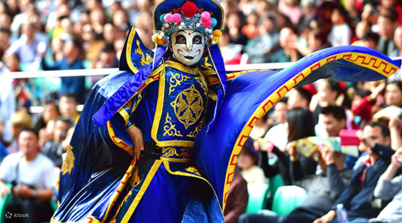 Splendid China Folk Village in Guangdong