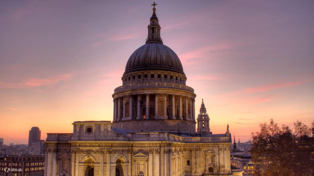 St. Paul's Cathedral London