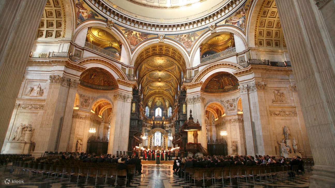 St. Paul's Cathedral London
