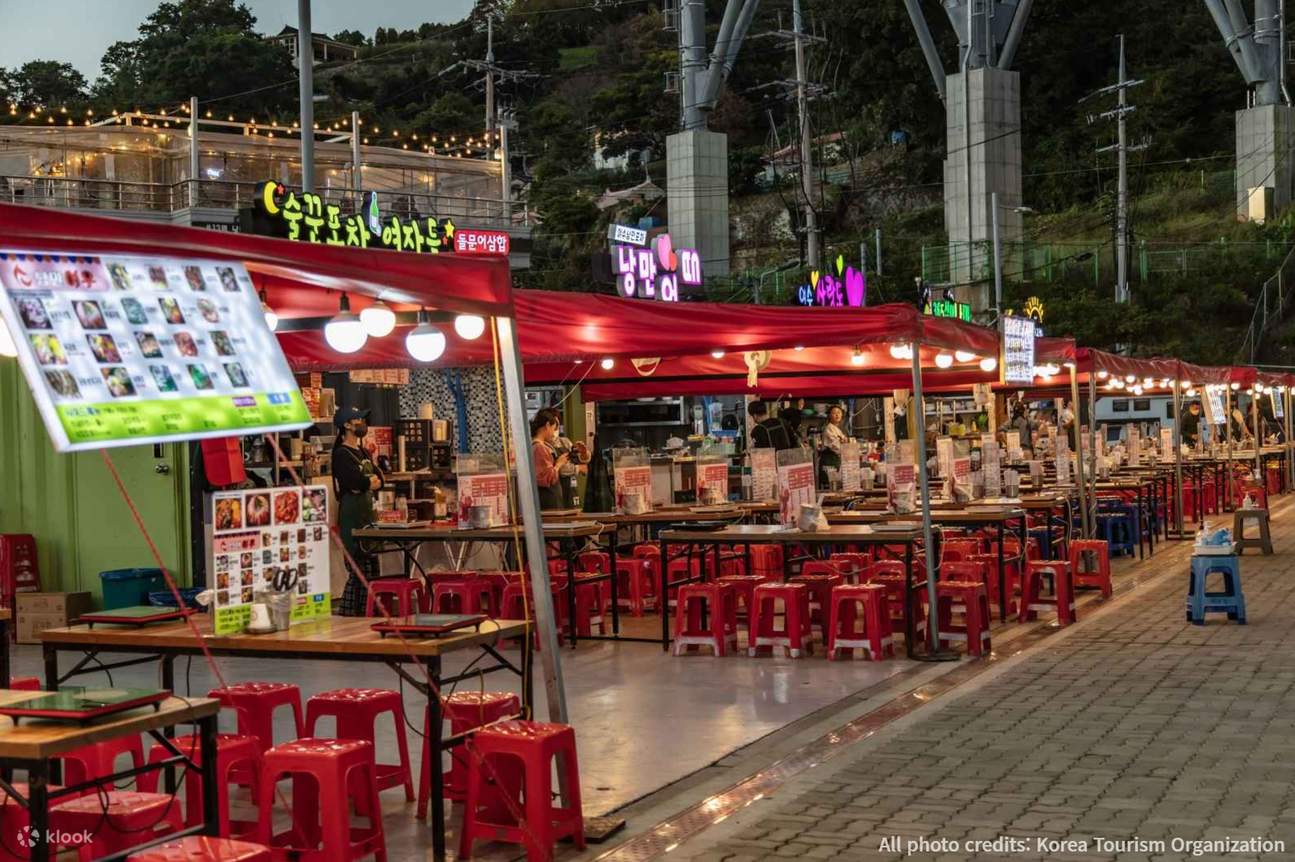 Romantic Cart Bars