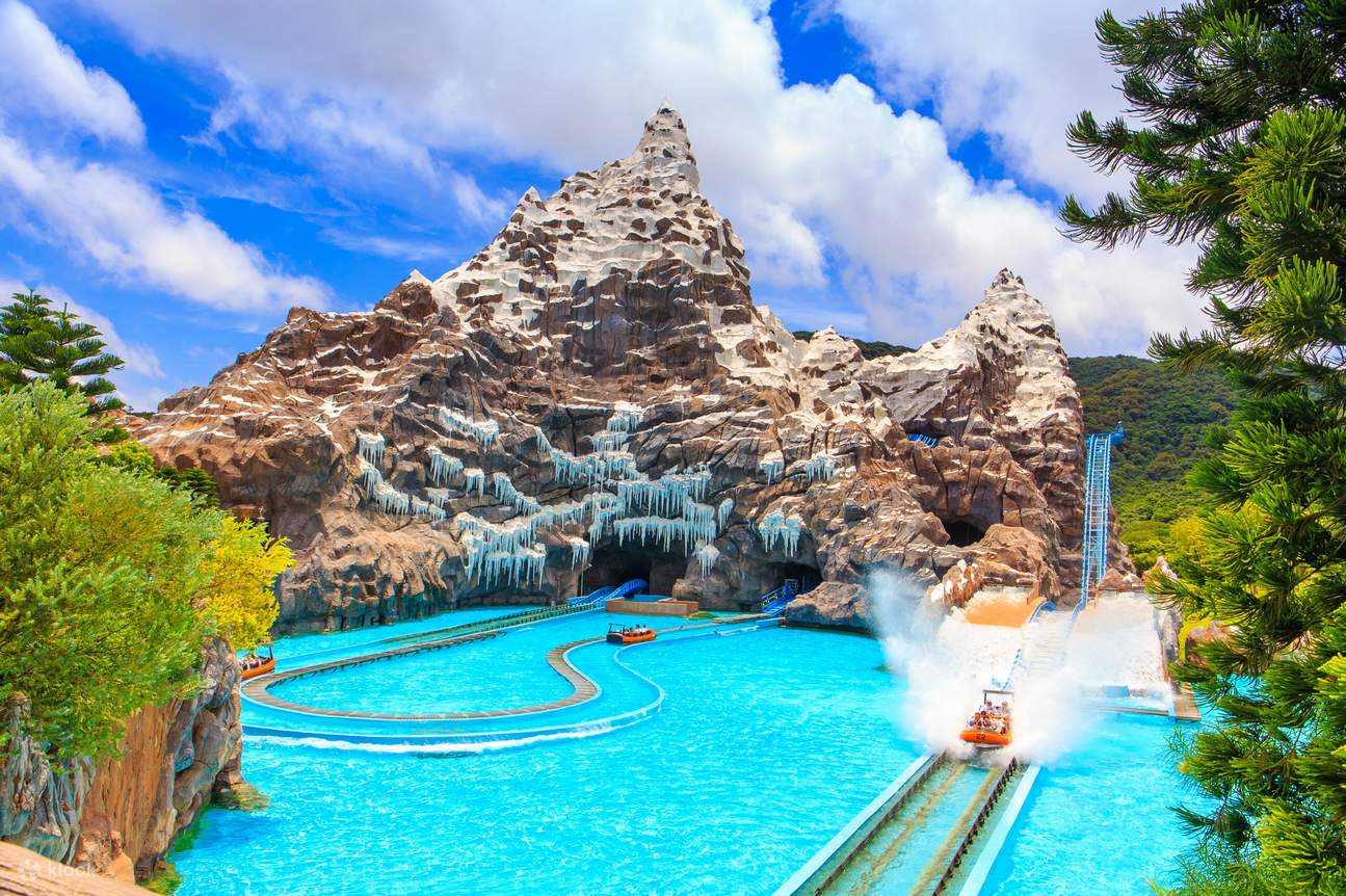 Zhuhai Chimelong Ocean Kingdom