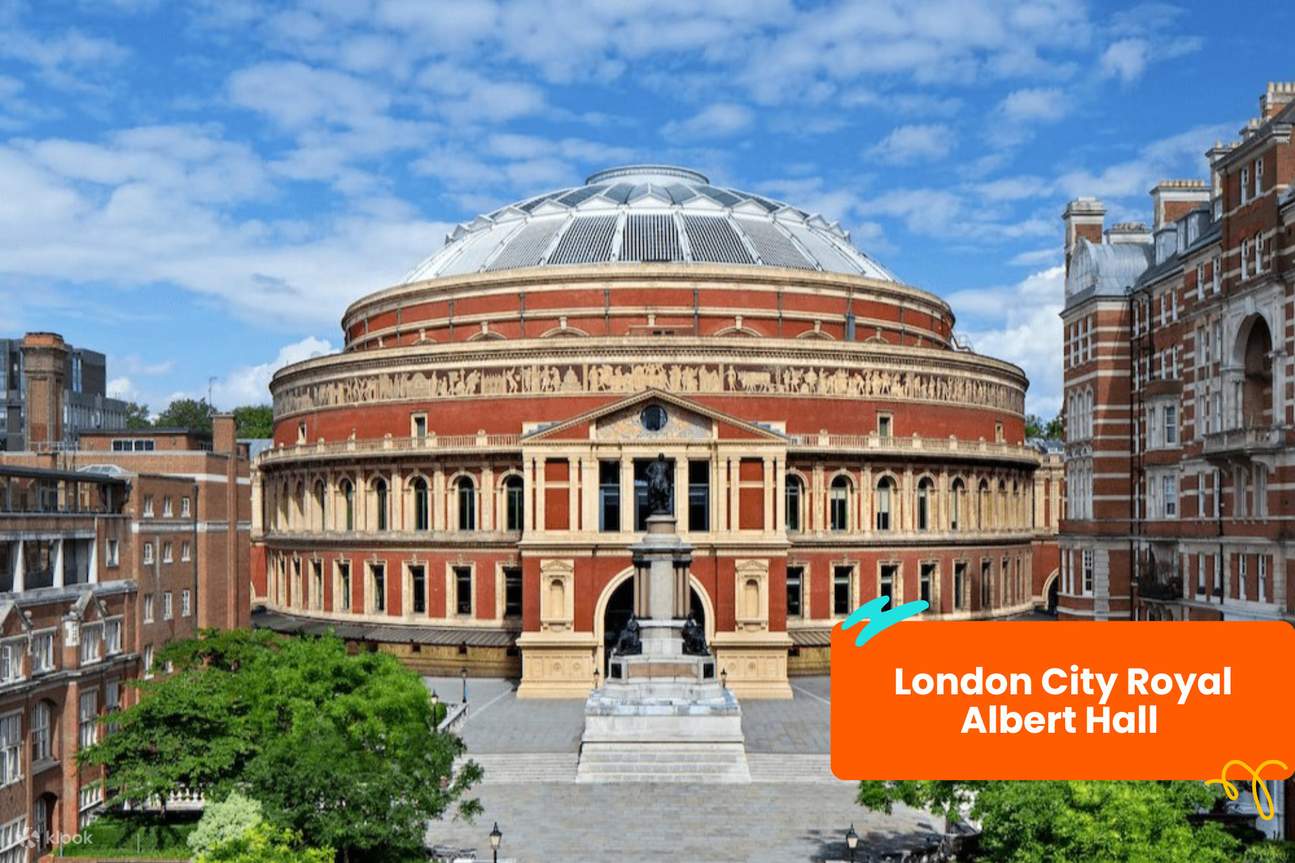 London City Royal Albert Hall