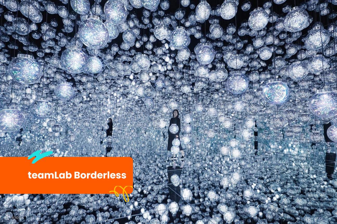 teamLab sans frontières