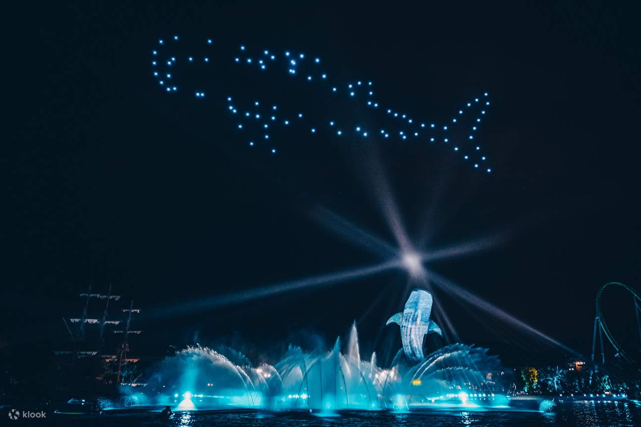 Zhuhai Chimelong Ocean Kingdom
