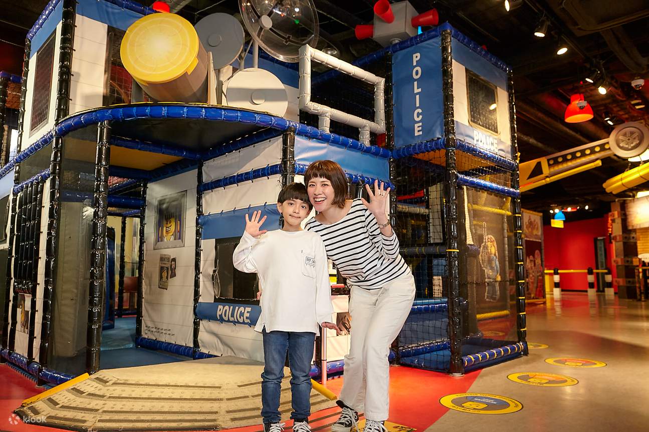 Play area