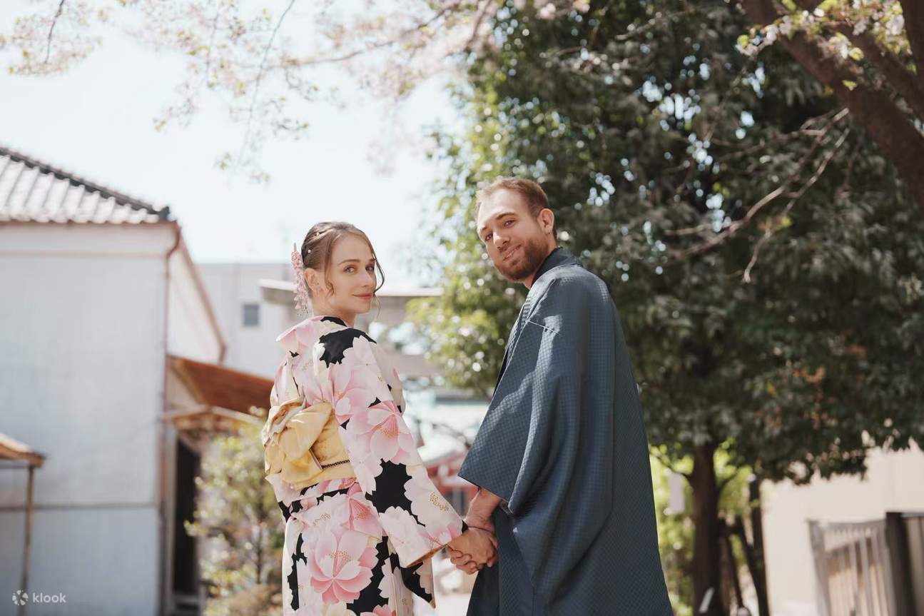 Tokyo Asakusa Kimono & Yukata Rental Asakusa Station Branch