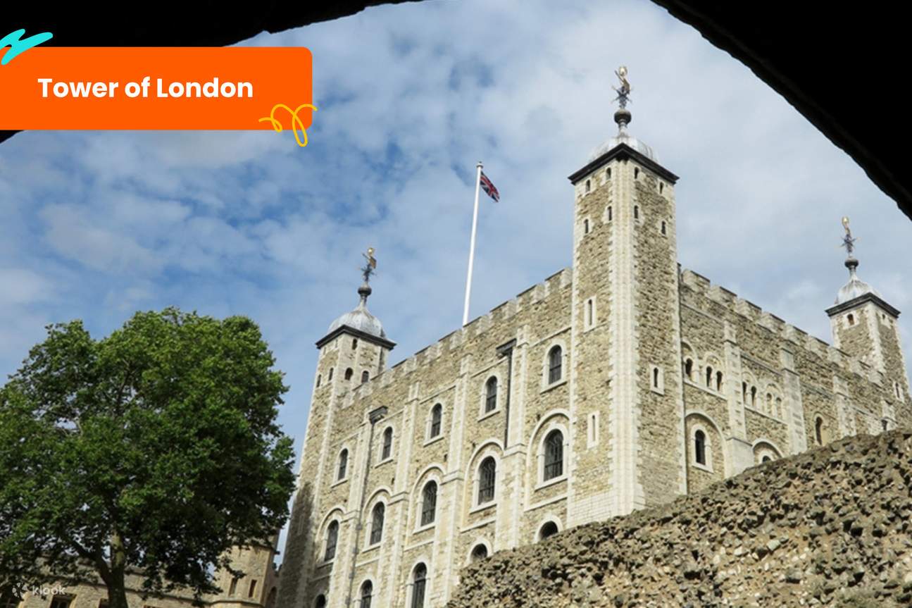 Tour de Londres