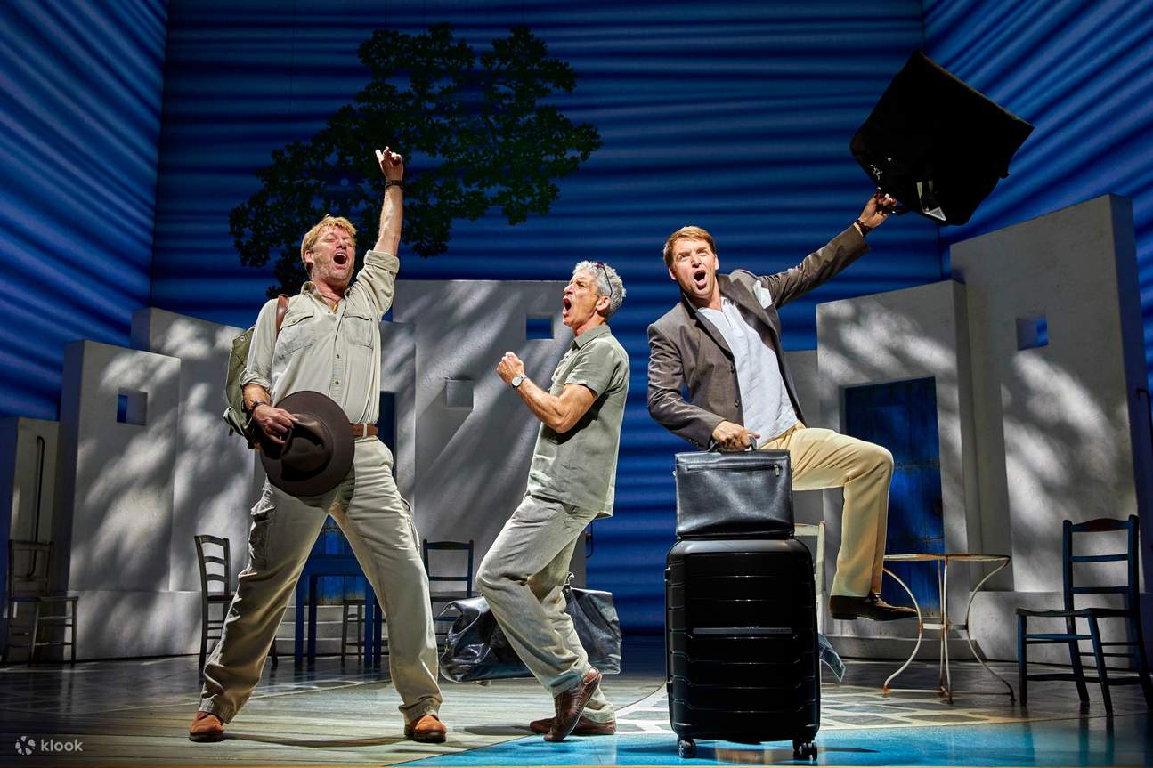Mamma Mia! The Musical