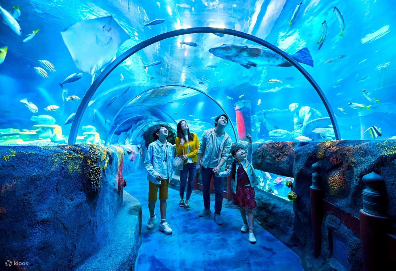SEA Life Nagoya