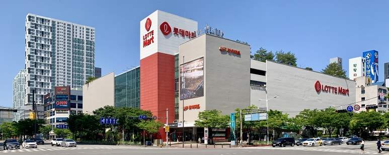 Lotte Mart Mobile Coupon (Cash Voucher)
