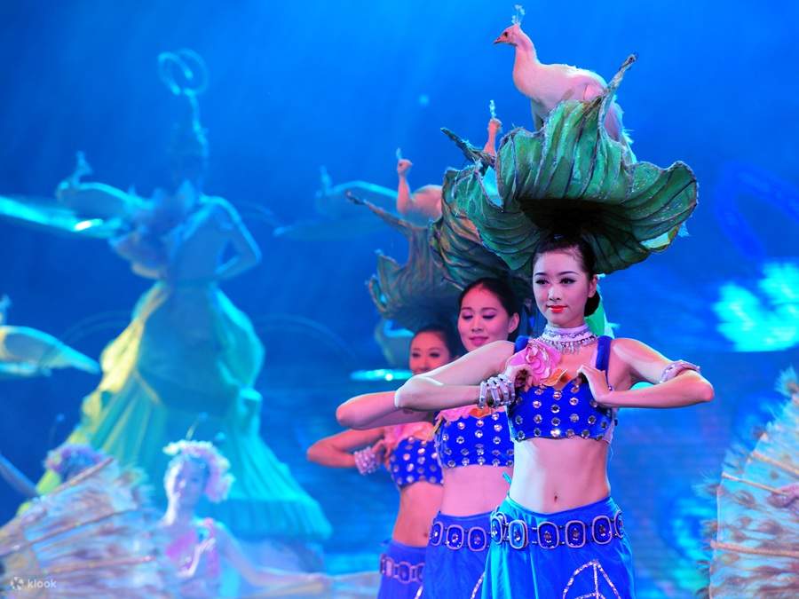 Splendid China Folk Village in Guangdong