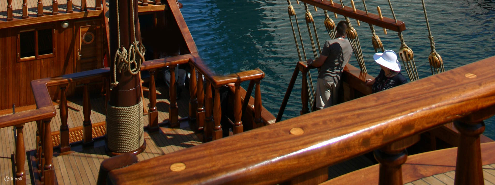 Game of Thrones cruise and walking tour by Karaka ship