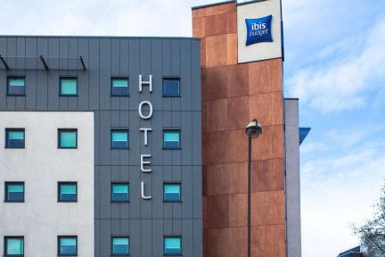 ibis budget London Hounslow